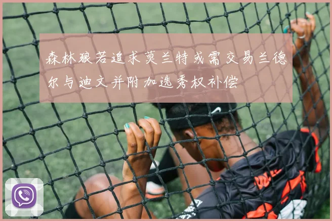 森林狼若追求莫兰特或需交易兰德尔与迪文并附加选秀权补偿